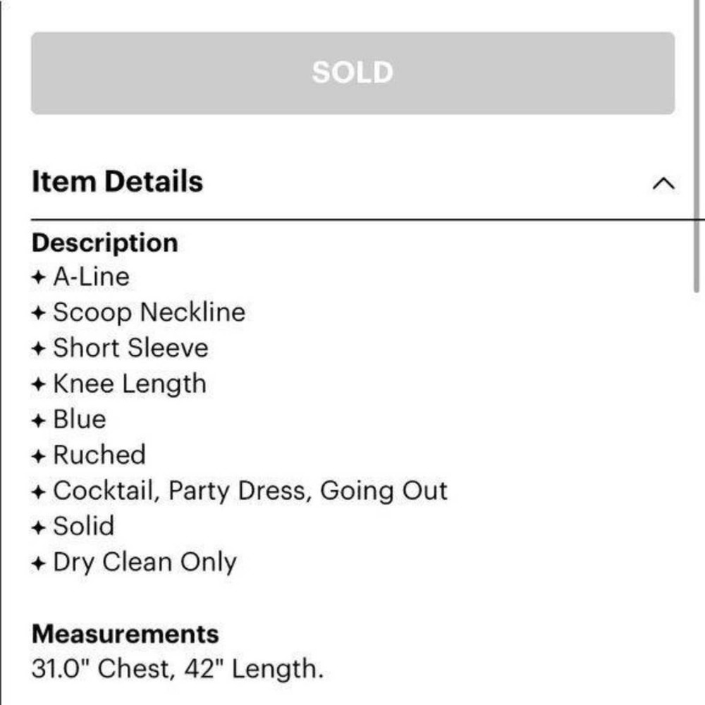 Diane von Furstenberg Mula wool dress blue 4 - Picture 9 of 9